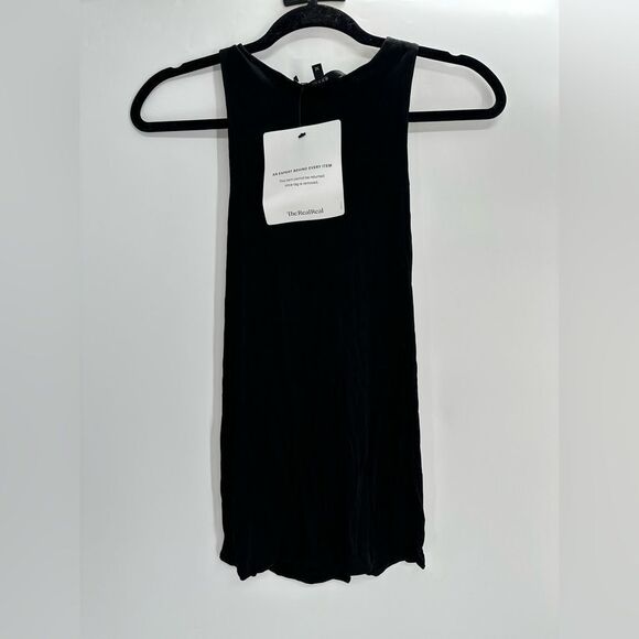 Gucci Black Halter Tank Top - Picture 2 of 9